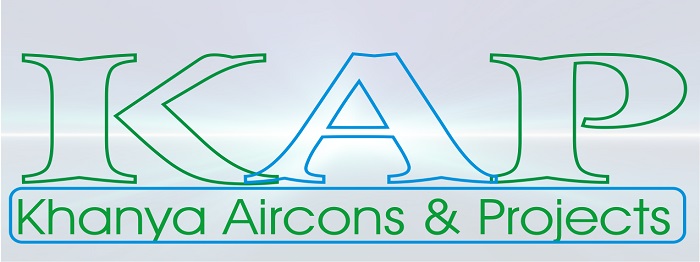 Khanya Aircon & Projects Logo