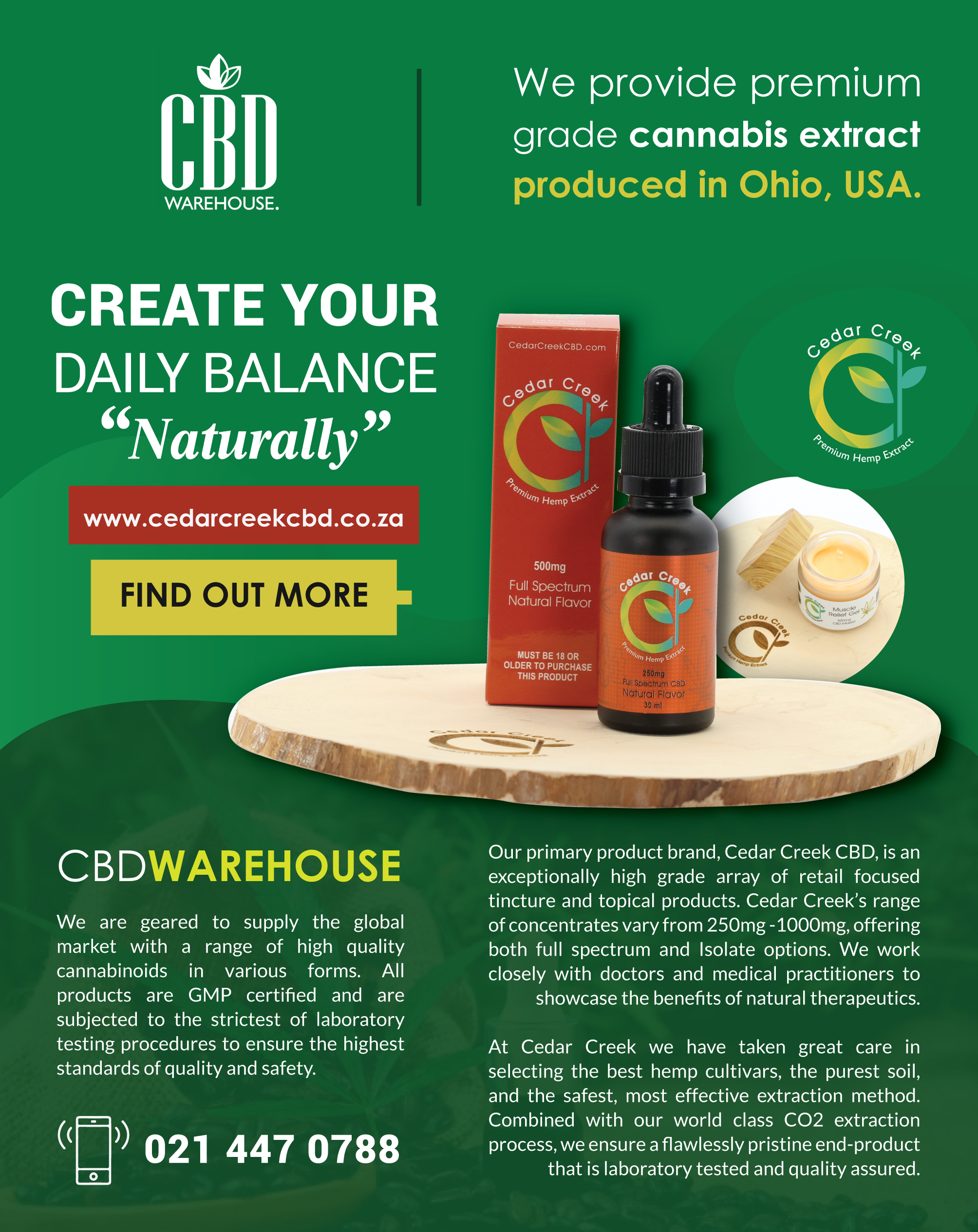 Advert 1