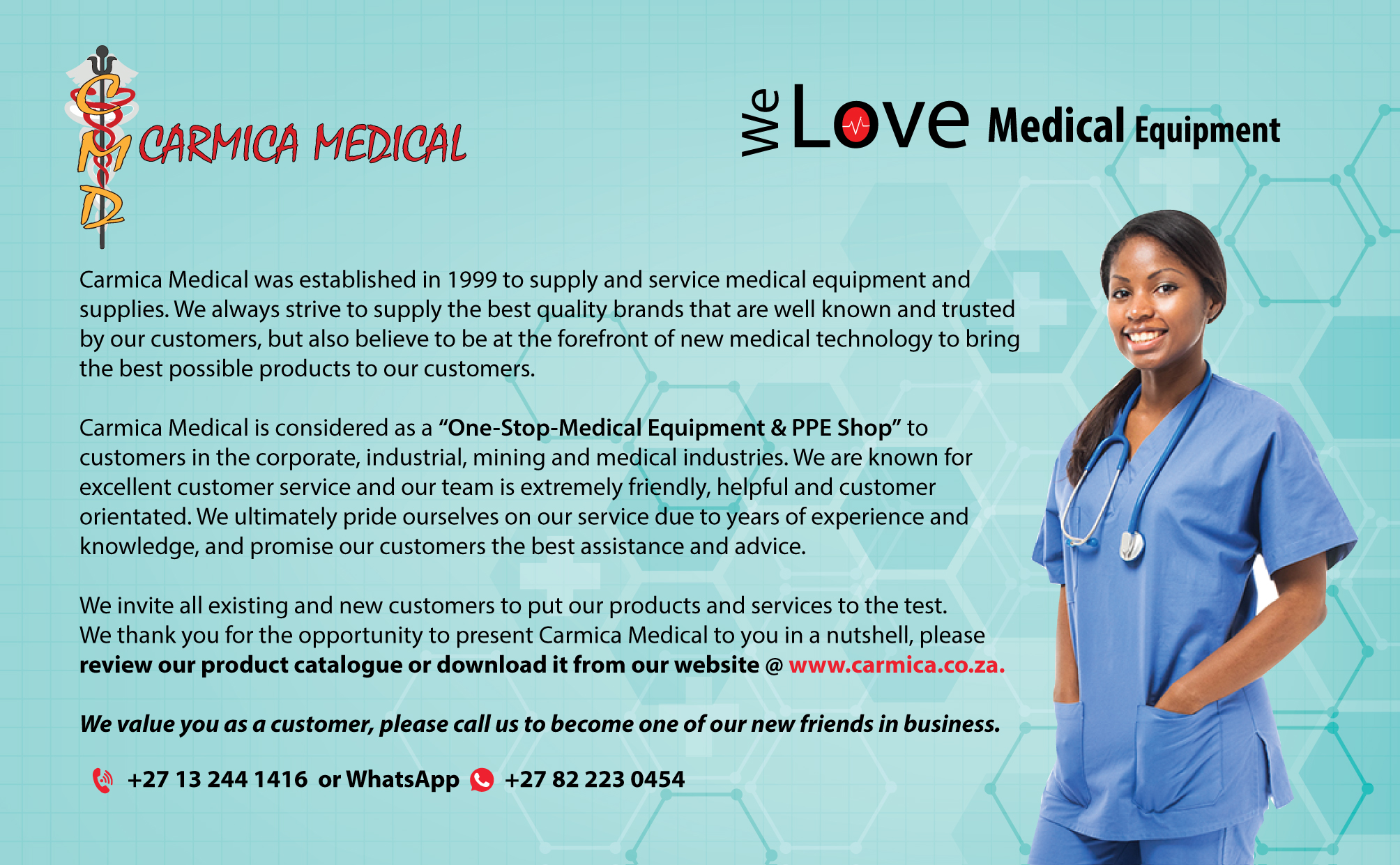 Advert 1