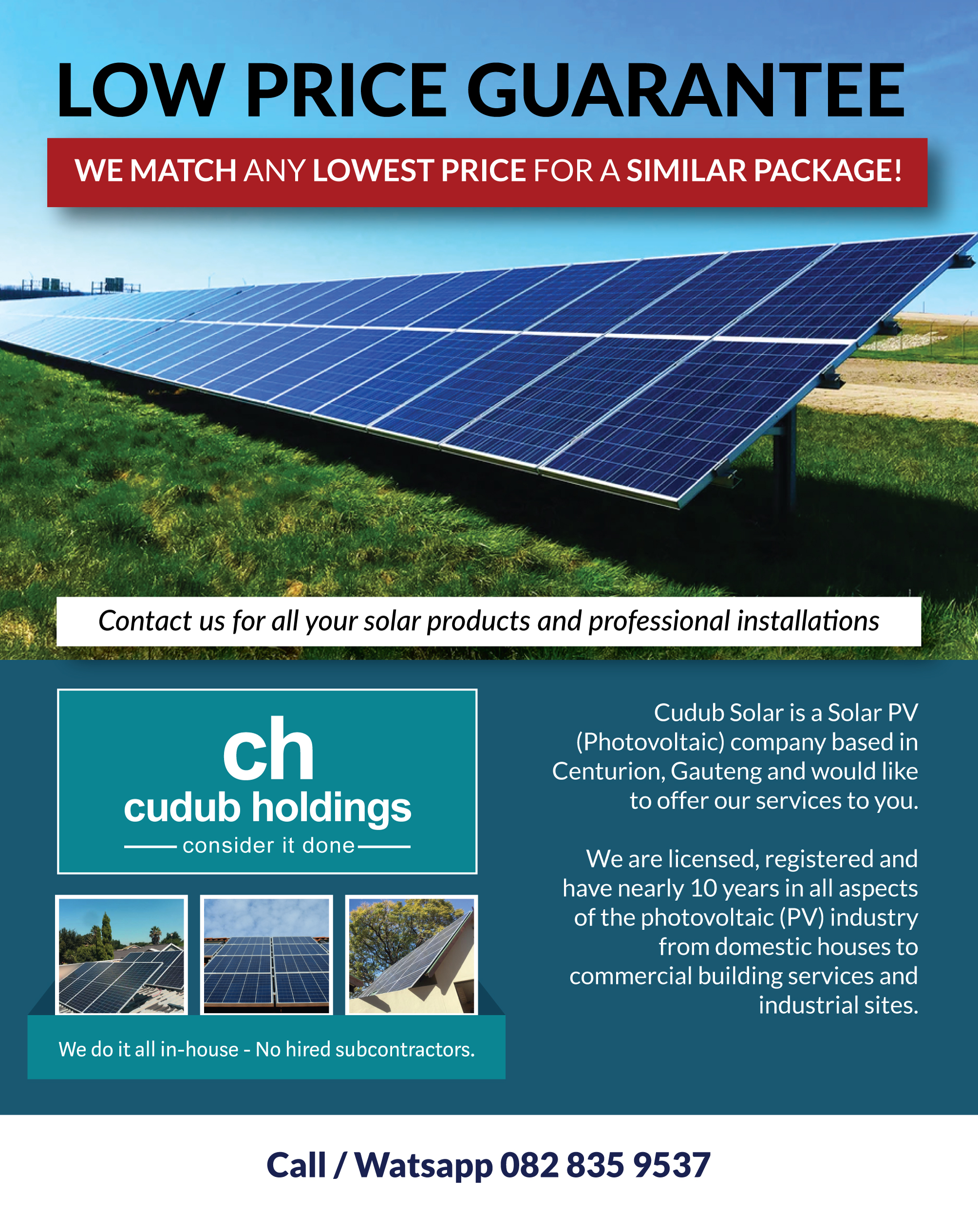 Advert 1