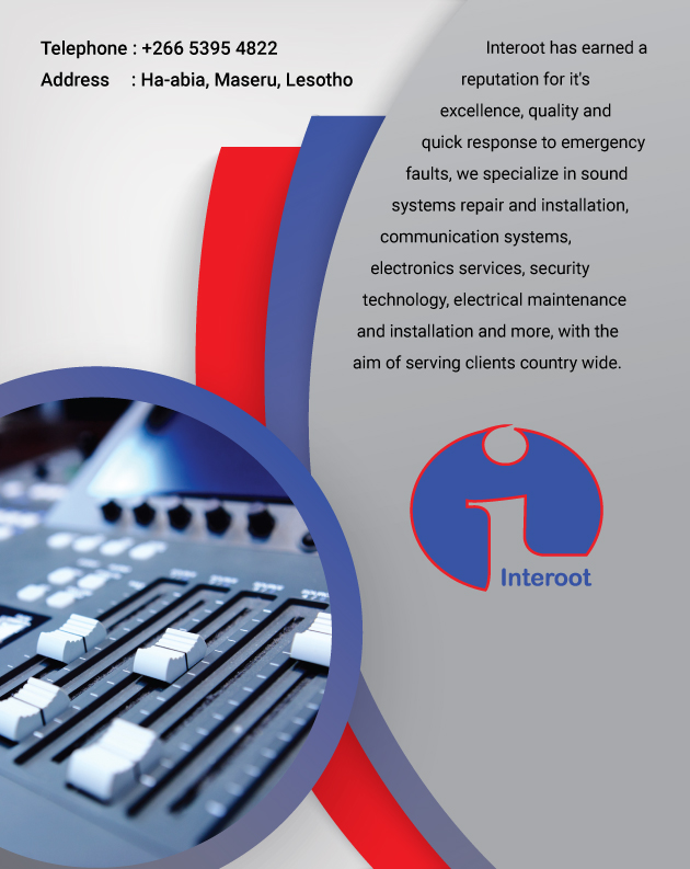 Advert 1