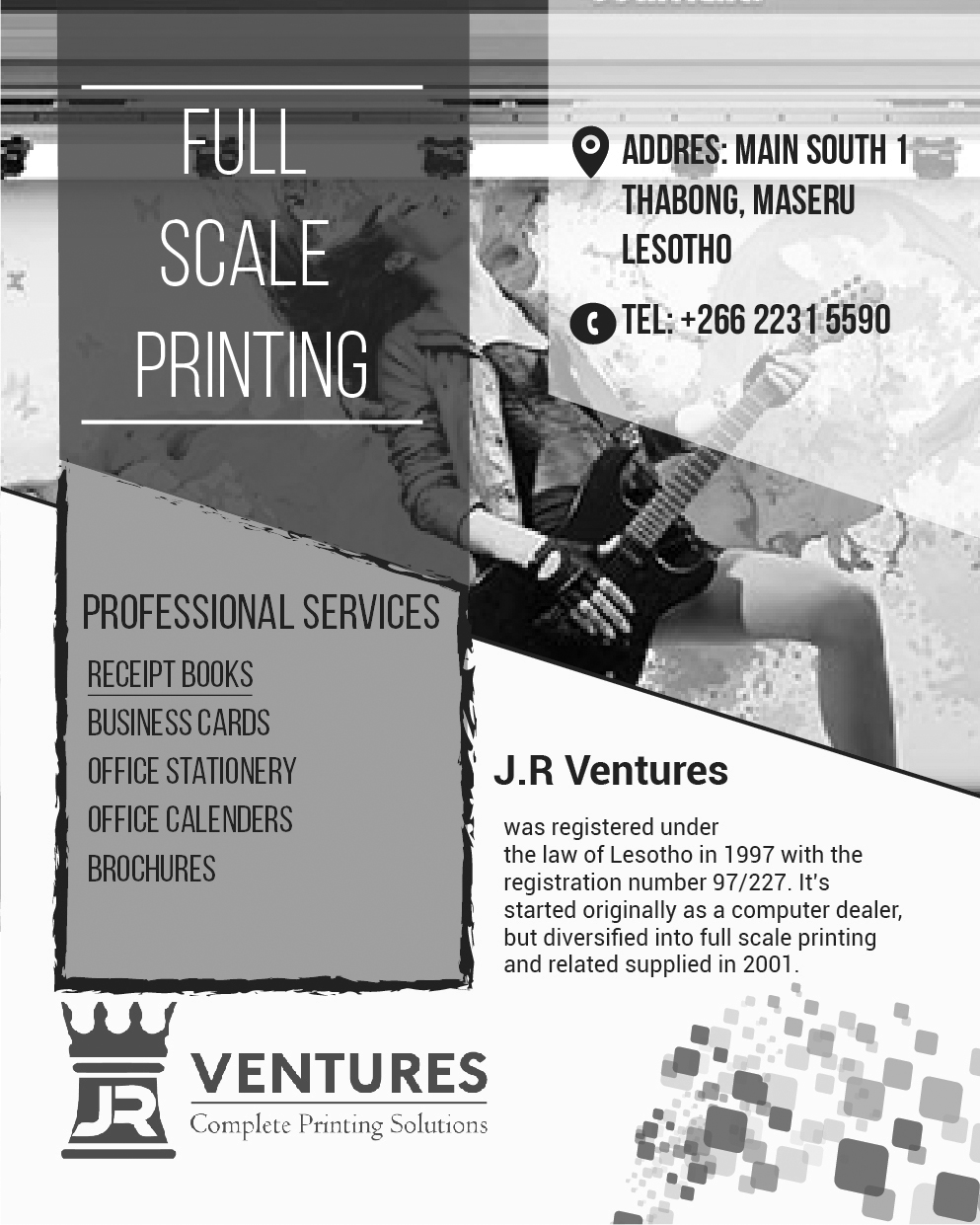 Advert 1