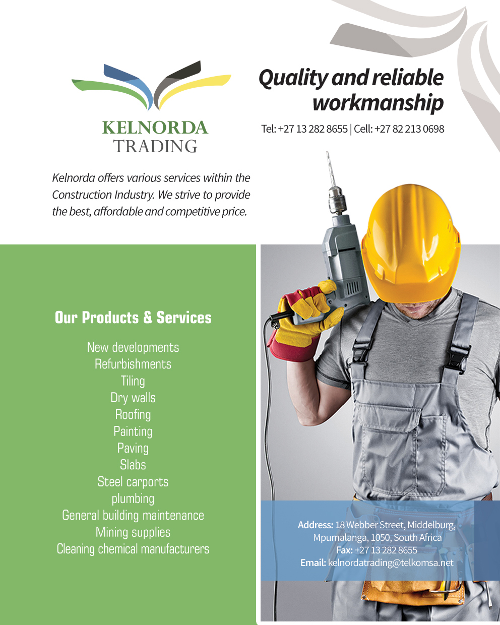 Advert 1