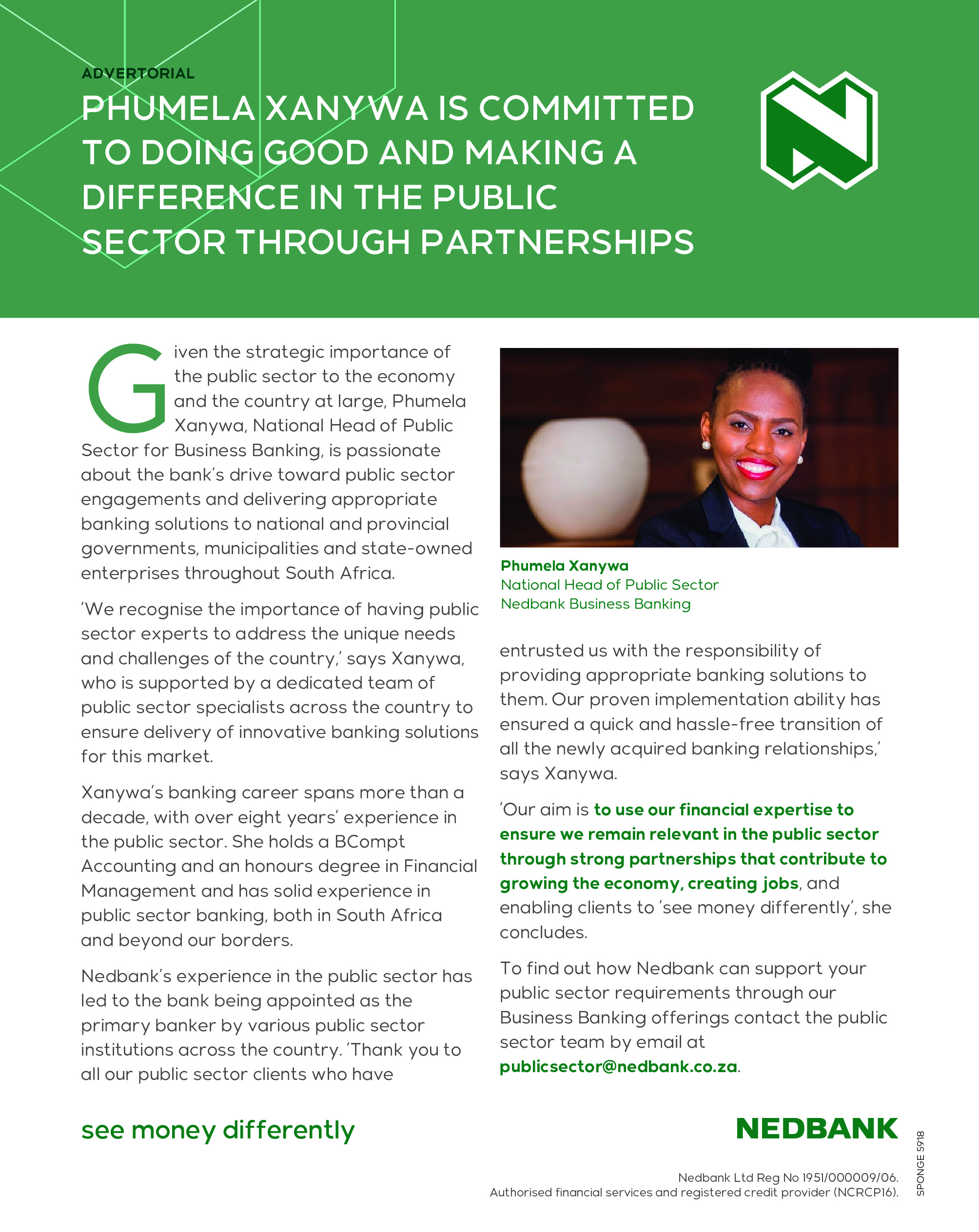 Advert 1