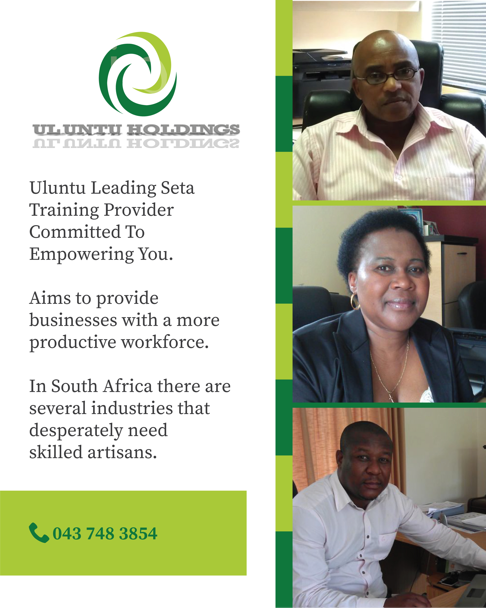 Advert 1