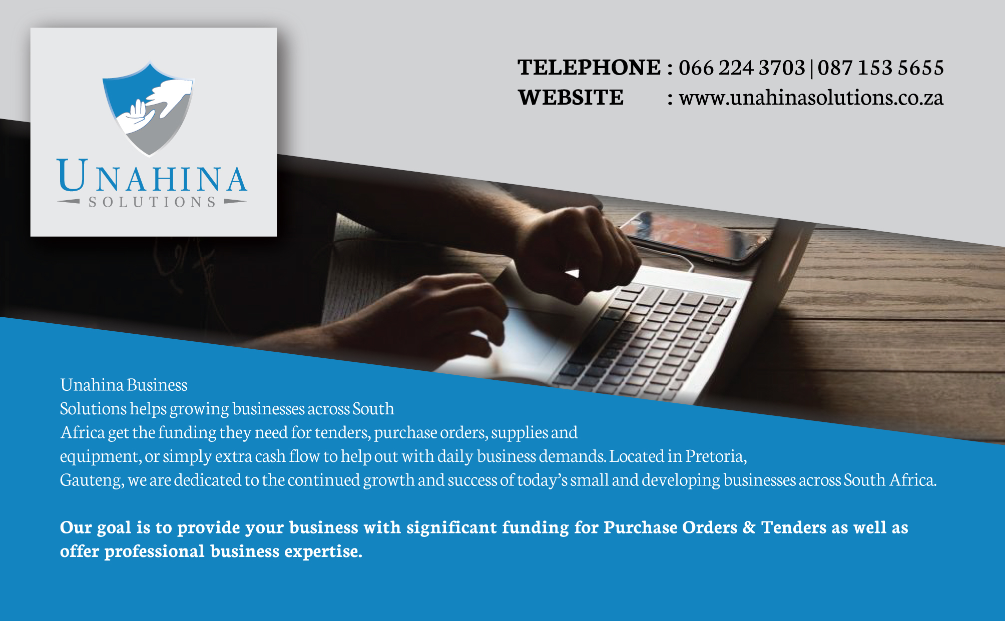 Advert 1