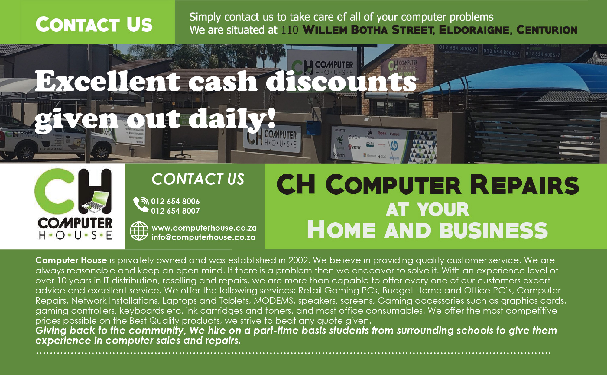Advert 1