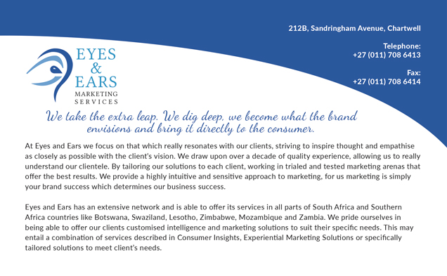 Advert 1