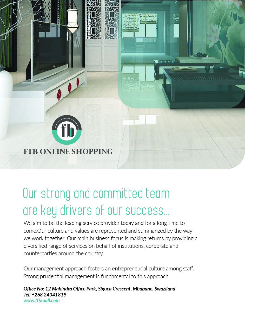 Advert 1