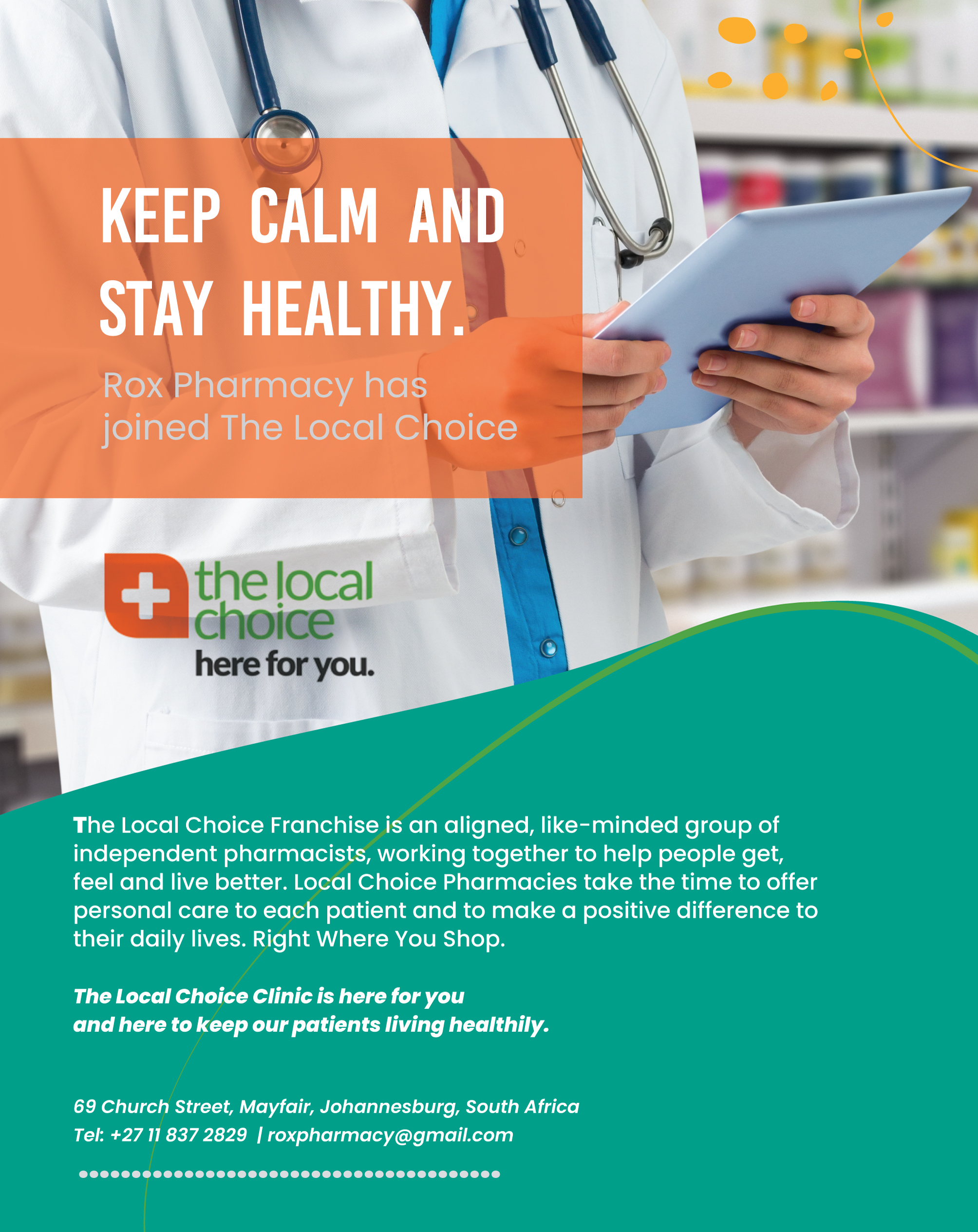 Advert 1
