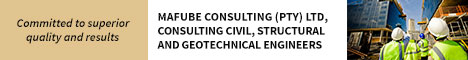 Mafube Consulting (Pty) Ltd's banner