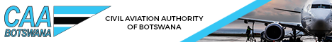 Civil Aviation Authority Of Botswana's banner