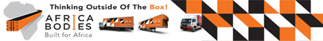 Africa Bodies Pty Ltd's banner