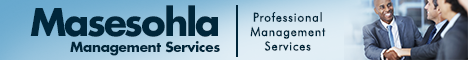 Masesohla Management Services's banner