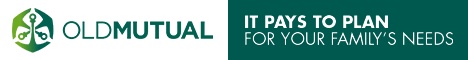 Old Mutual's banner