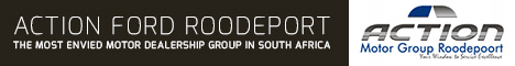 Action Ford Roodepoort's banner