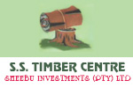 SS Timber Centre Logo