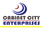Cabinet City Enterprises (Pty) Ltd Logo