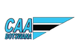 Civil Aviation Authority Of Botswana Logo