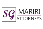  S.G MARIRI ATTORNEYS Logo