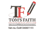 Tom's Faith Investments and Catering Services - Botswana Logo