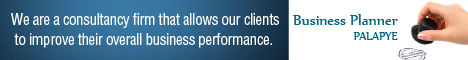 Business Planner Palapye's banner