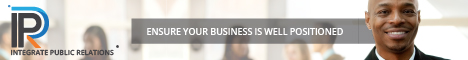 Integrate Public Relations's banner