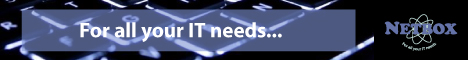 Goldson (Pty) Ltd t/a Netbox's banner
