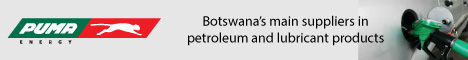 Puma Energy Botswana's banner