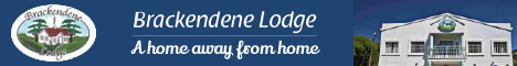 Brackendene Lodge's banner
