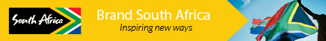 Brand South Africa's banner