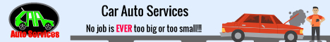 Car Auto Services's banner