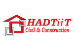 Hadtiit Construction (Pty) Ltd Logo