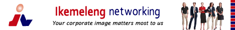 Ikemeleng Networking 's banner