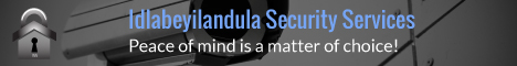 Idlabeyilandula Security Services's banner
