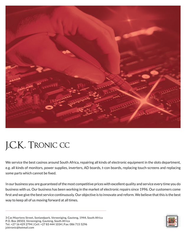Advert 1