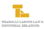 Tharollo Labour Law & Industrial Relations   Logo