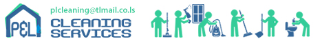 P & L Cleaning Services's banner