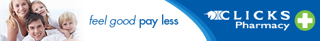 Clicks Pharmacy - George (Pick n Pay)'s banner