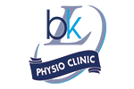 LBK Physio Clinic Logo