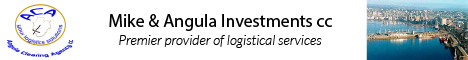 Mike & Angula Investments CC's banner
