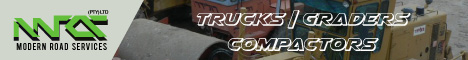 Modern Road Services (Pty) Ltd's banner