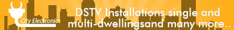 City Electronics's banner
