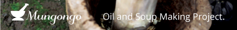 Mungongo Oil and Soup Making Project's banner