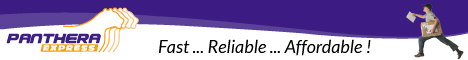 Panthera Express's banner