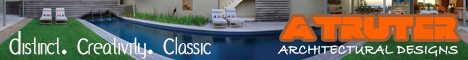   A Truter Architectural Designs's banner