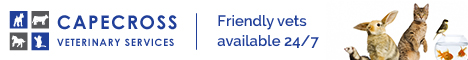 Cape Cross Veterinary Services's banner