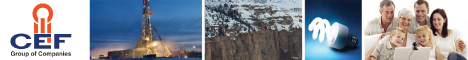 Central Energy Fund's banner
