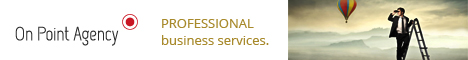 On Point Agency (Pty) Ltd's banner