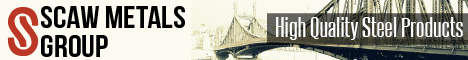 SCAW Metals - Richards Bay's banner